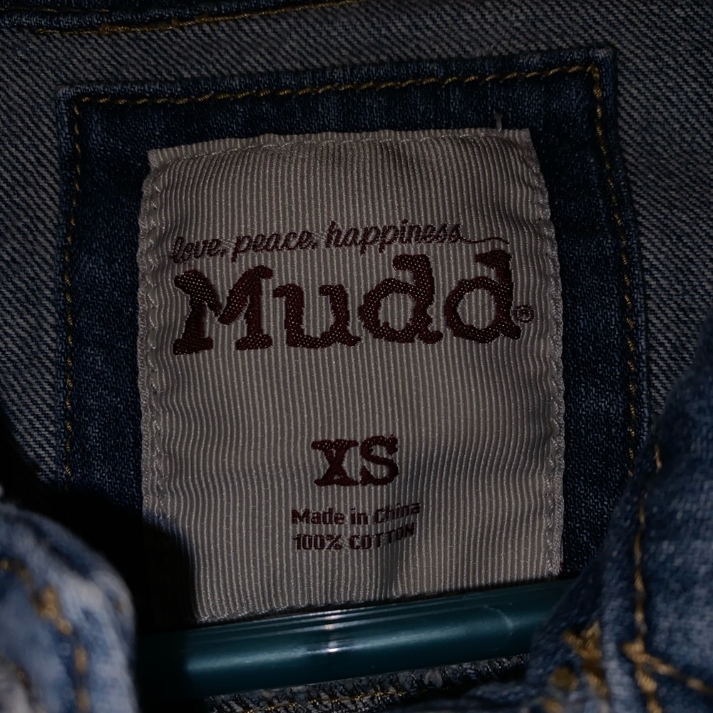 Jean Jacket - Picture 4 of 5